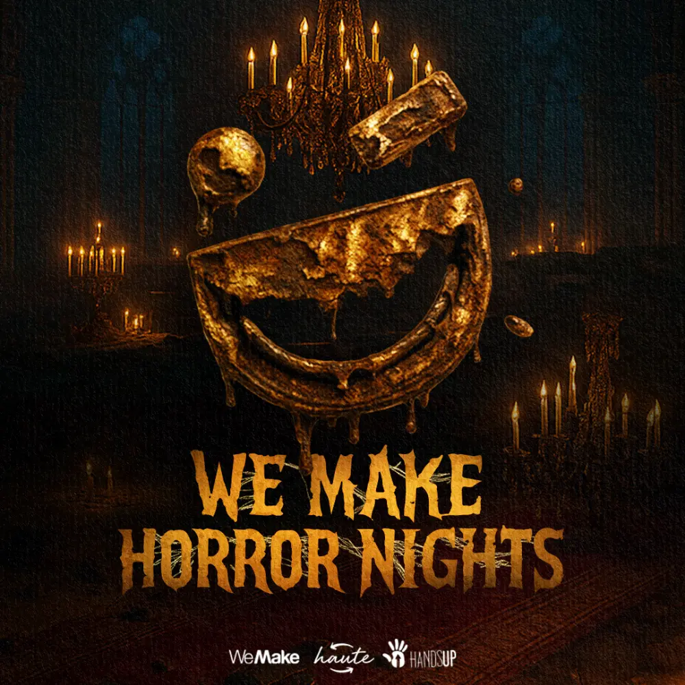 We Make Horror Nights - Ingressos com desconto