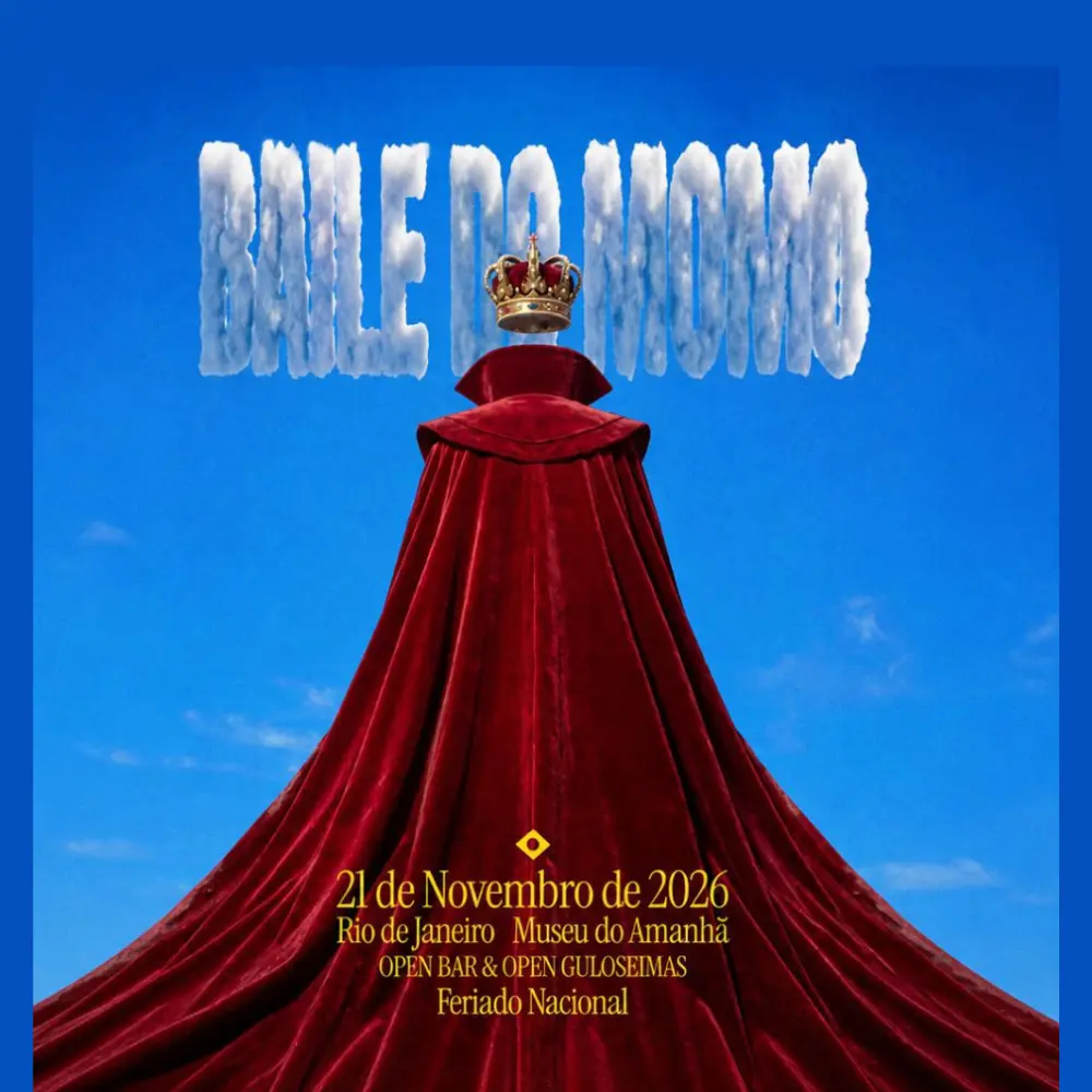 Baile do Momo RJ no Museu do Amanhã - Ingressos com desconto