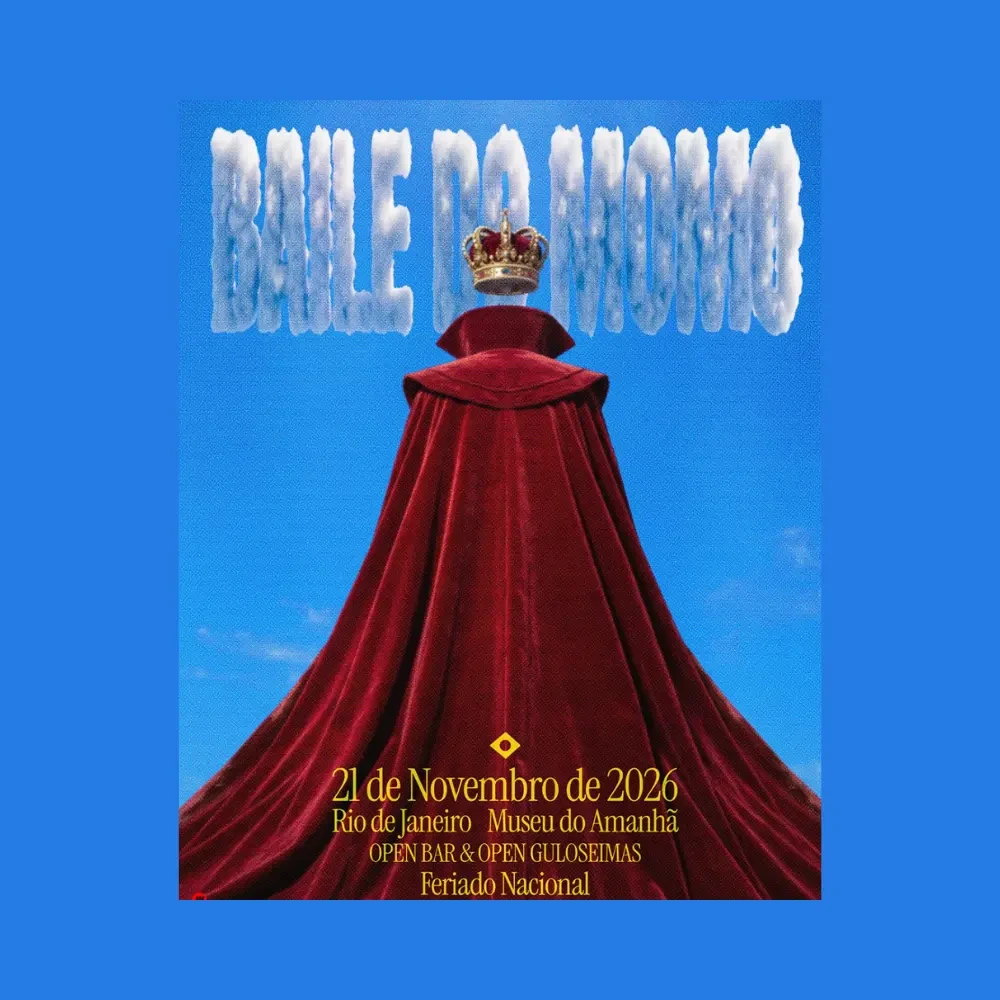 Baile do Momo RJ - Ingressos com desconto