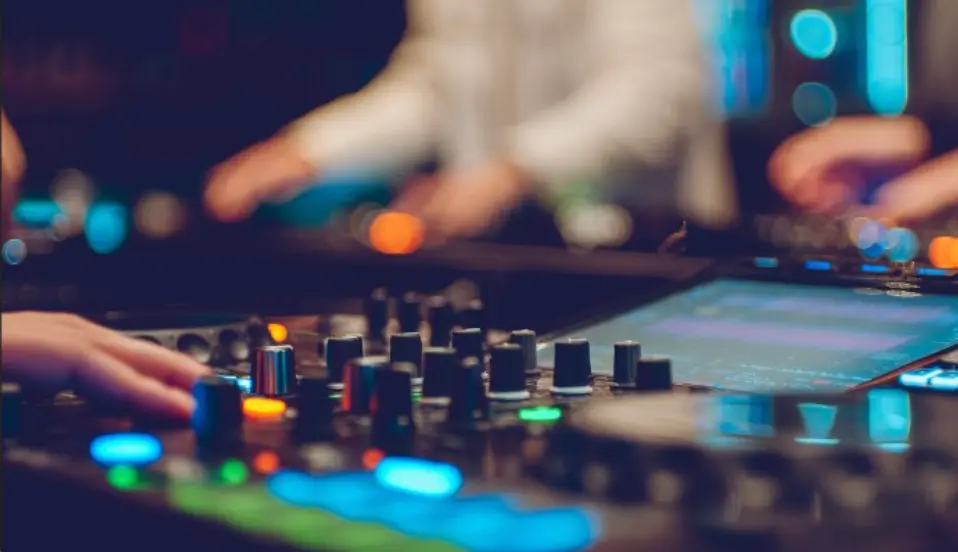 Formatura Vibe Dj College 2025