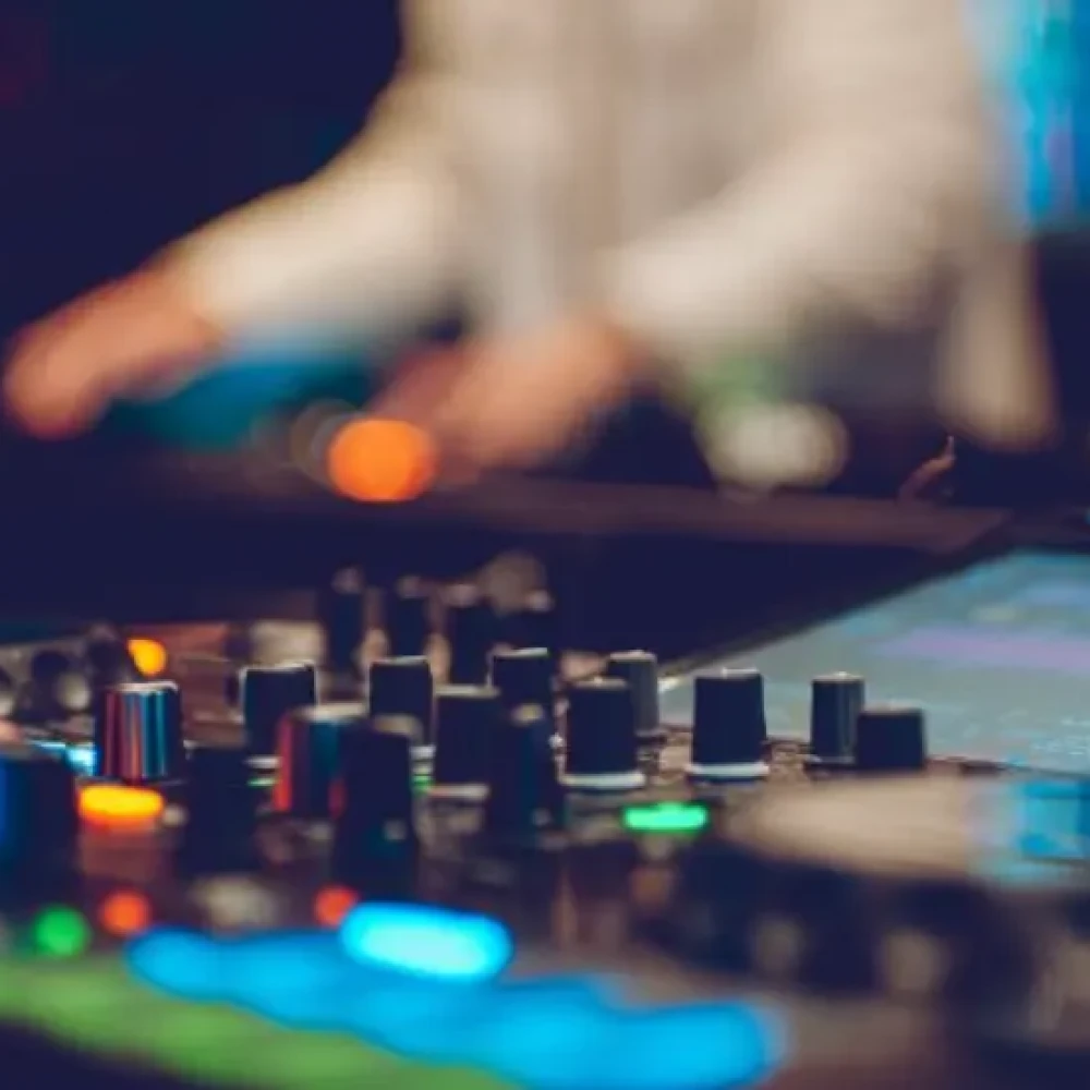 Formatura Vibe Dj College 2025