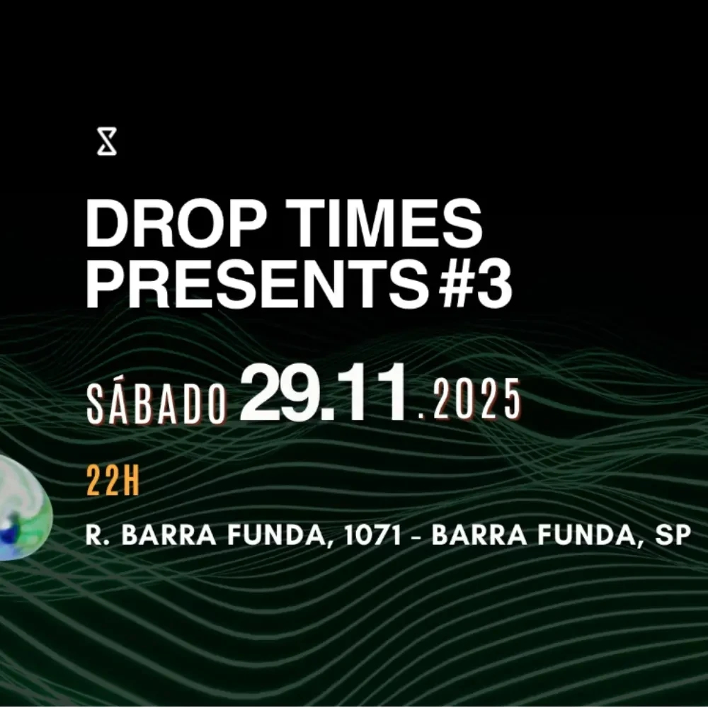 Drop Times presents Dannic e Dyro - Ingressos disponíveis