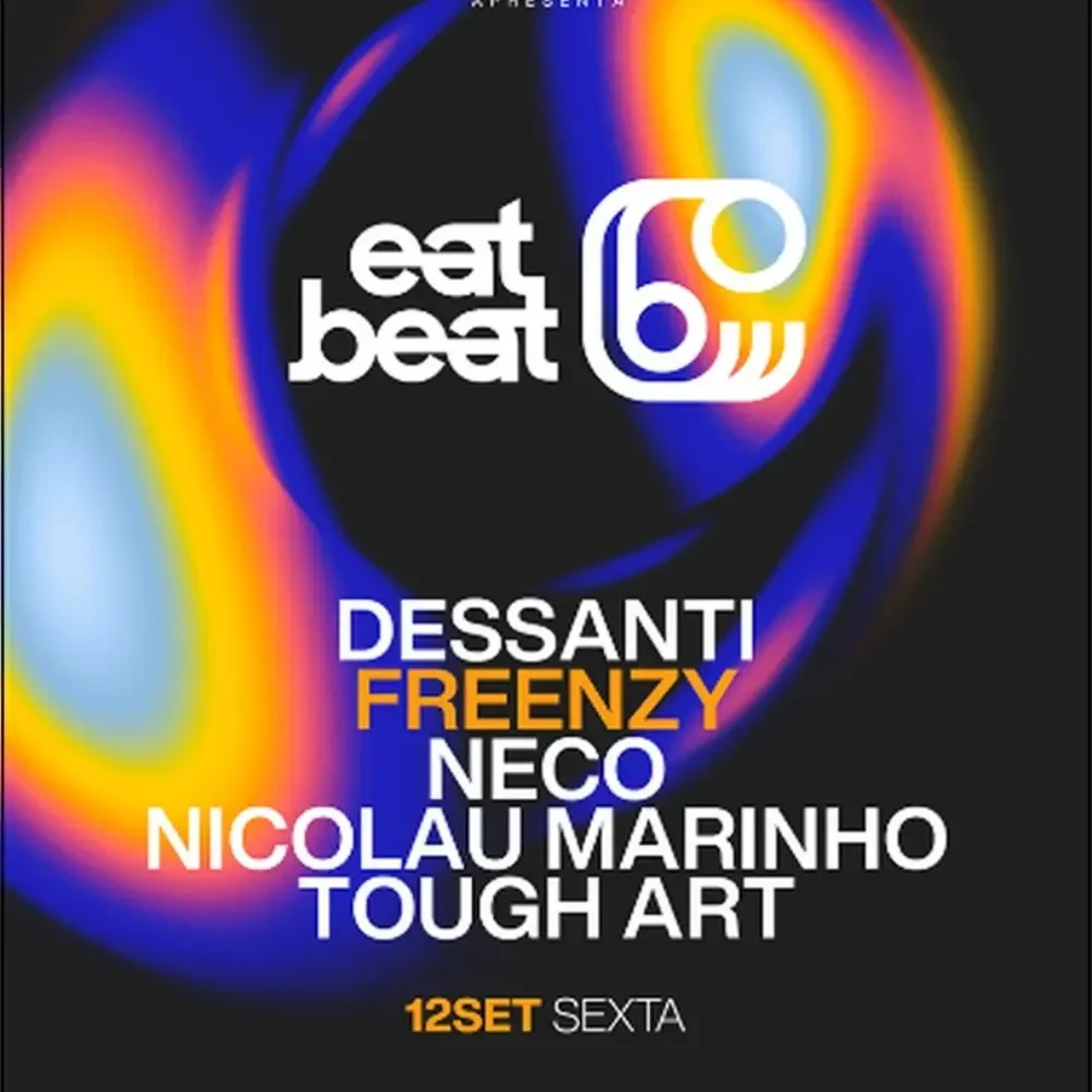 D Edge Rio apresenta EATBEAT - Ingressos com desconto