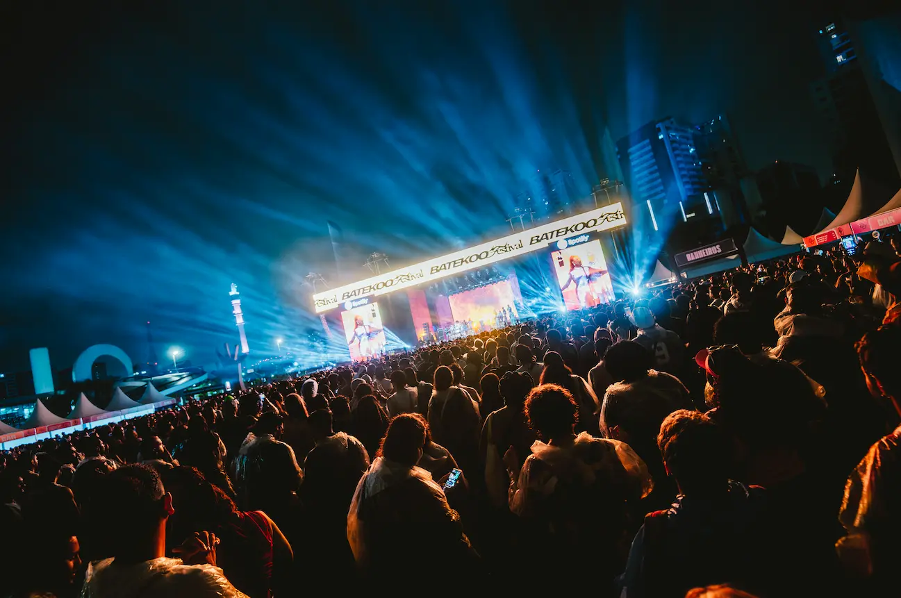 BATEKOO Festival - São Paulo
