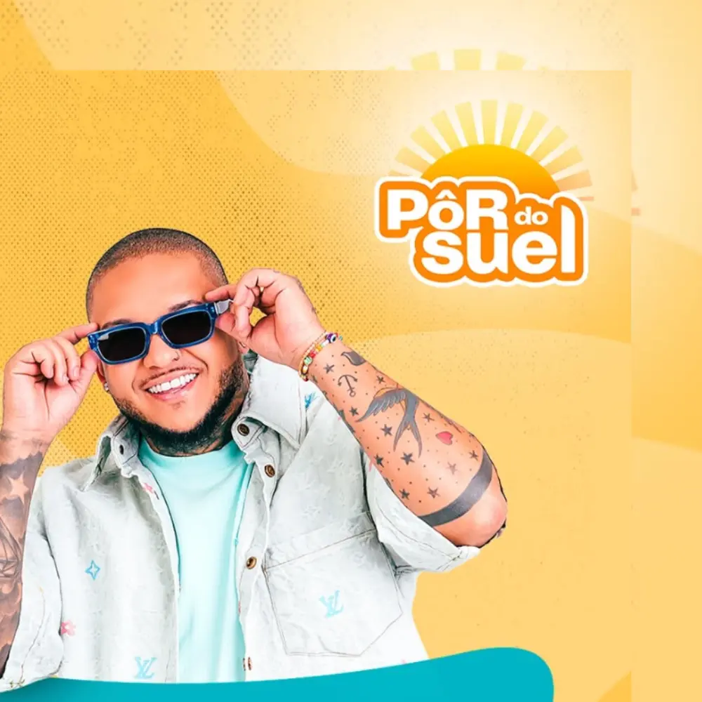 Por do Suel Campinas - Ingressos com desconto - CANCELADO