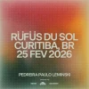 Rüfüs du Sol em Curitiba