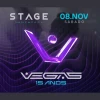Vegas 15 anos no Stage Music Park