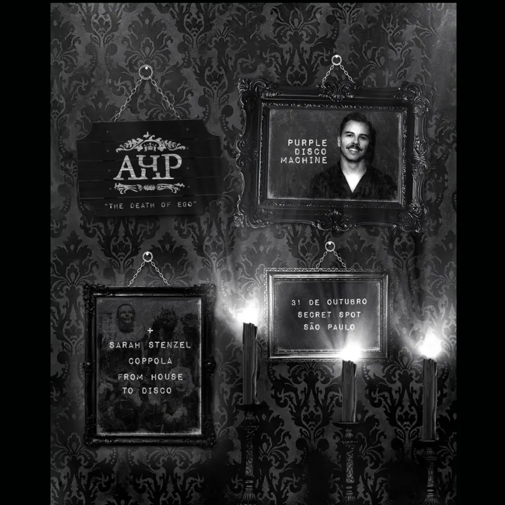 Auslander Party com Purple Disco Machine - Ingressos com desconto