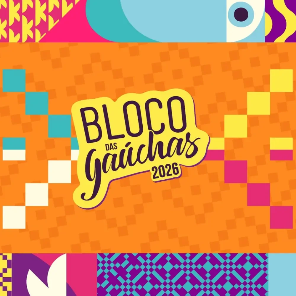 Bloco das Gaúchas Carnaval RJ - Ingressos com desconto