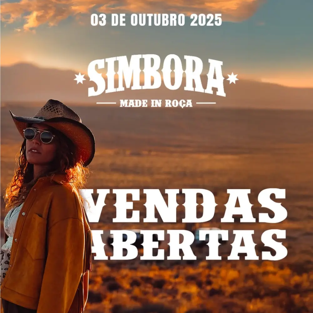 Festa Simbora - Ingressos com desconto