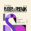 Ratier & Friends no D-Edge Rio - Ingressos com desconto
