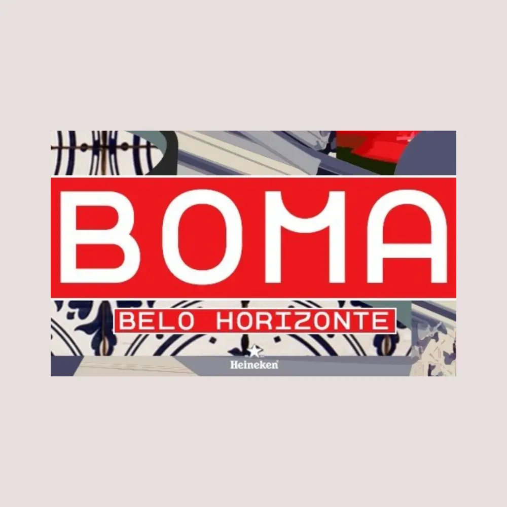 Club415 apresenta BOMA BH