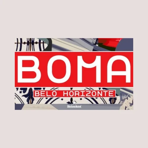 BOMA BH no Club415: 1 ano do club