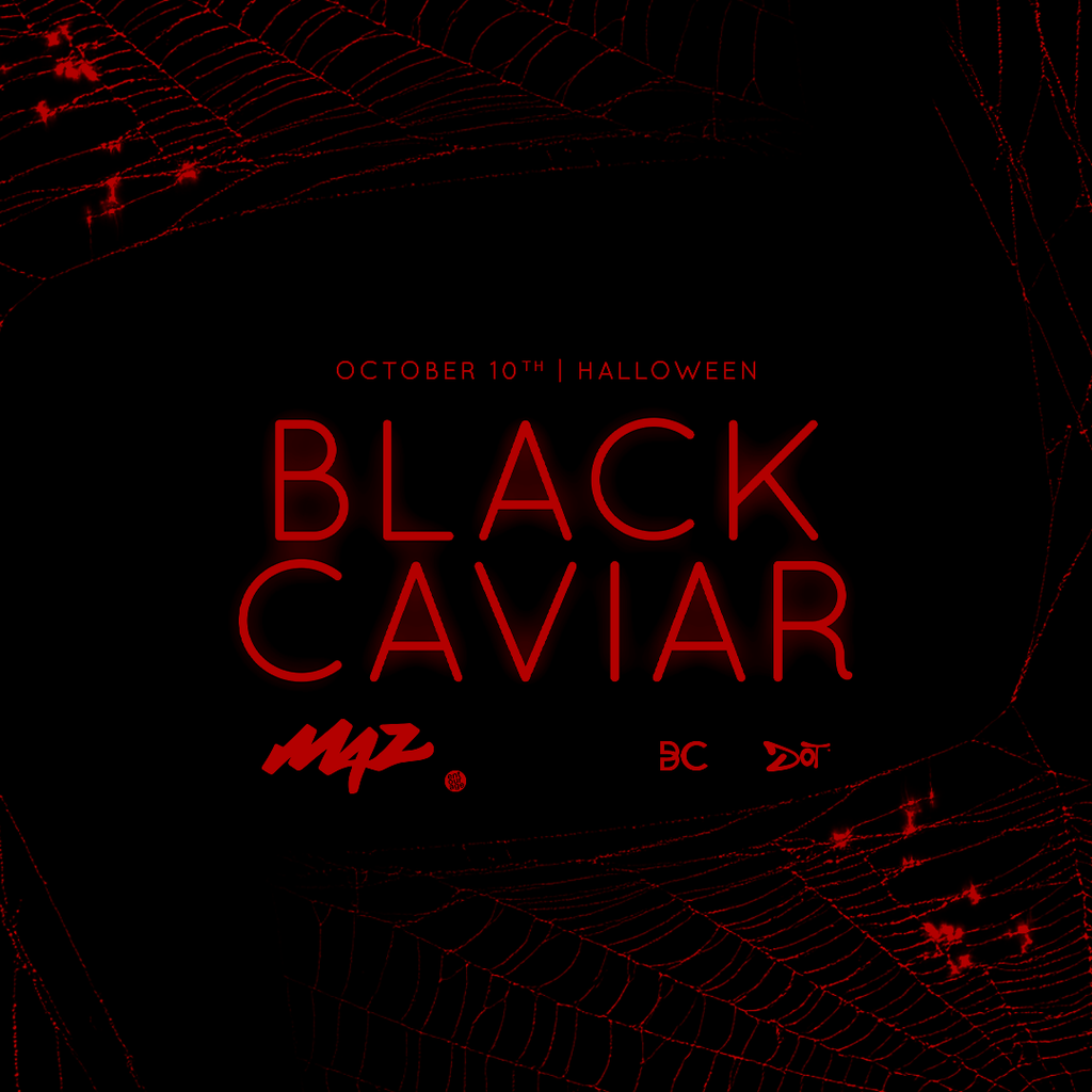 Festa Black Caviar - Ingressos com desconto