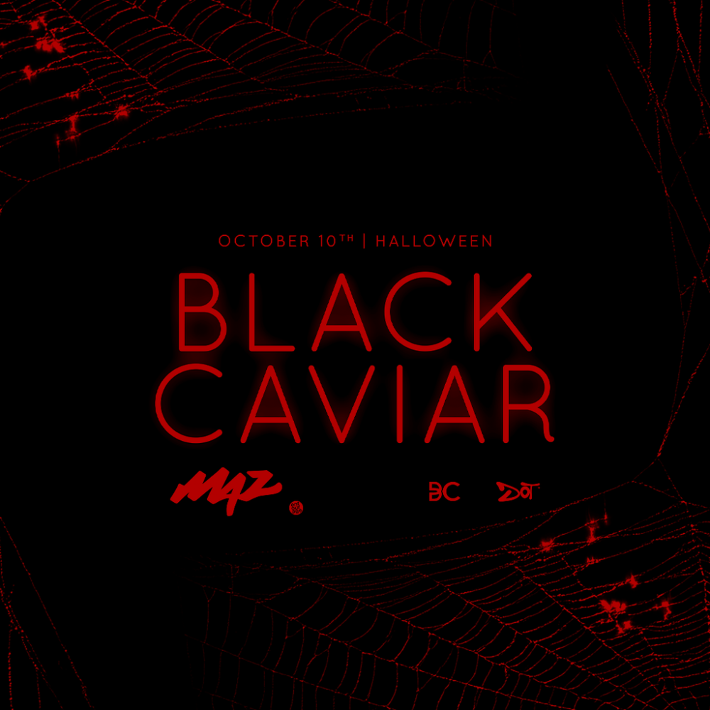 Festa Black Caviar - Ingressos com desconto