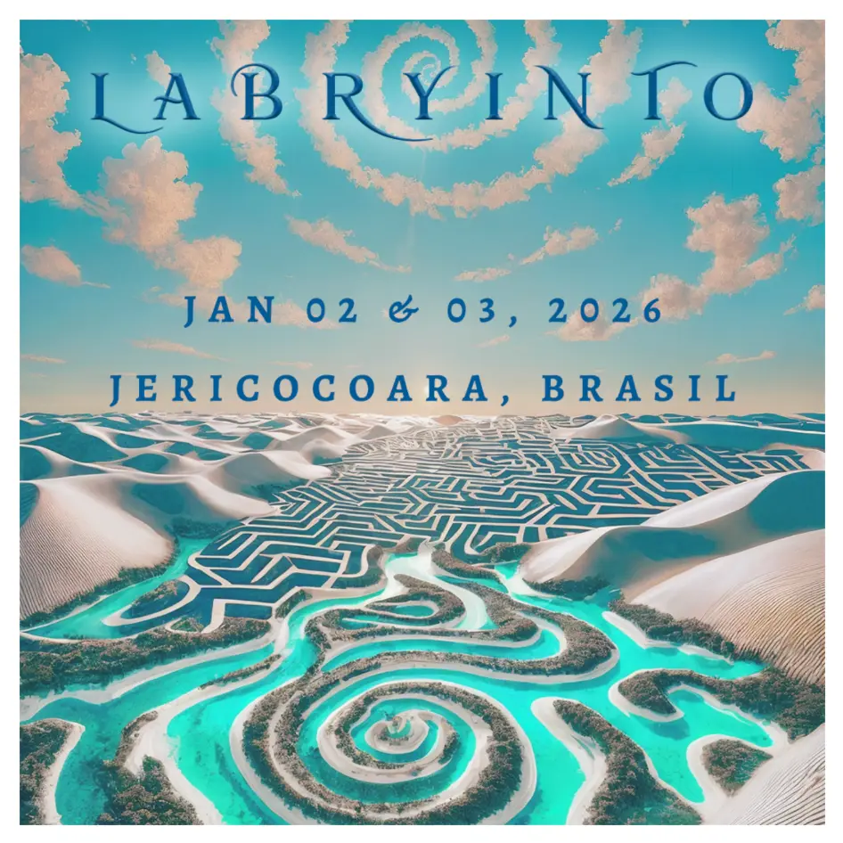 Festival Labryinto no Brasil - Ingressos com desconto