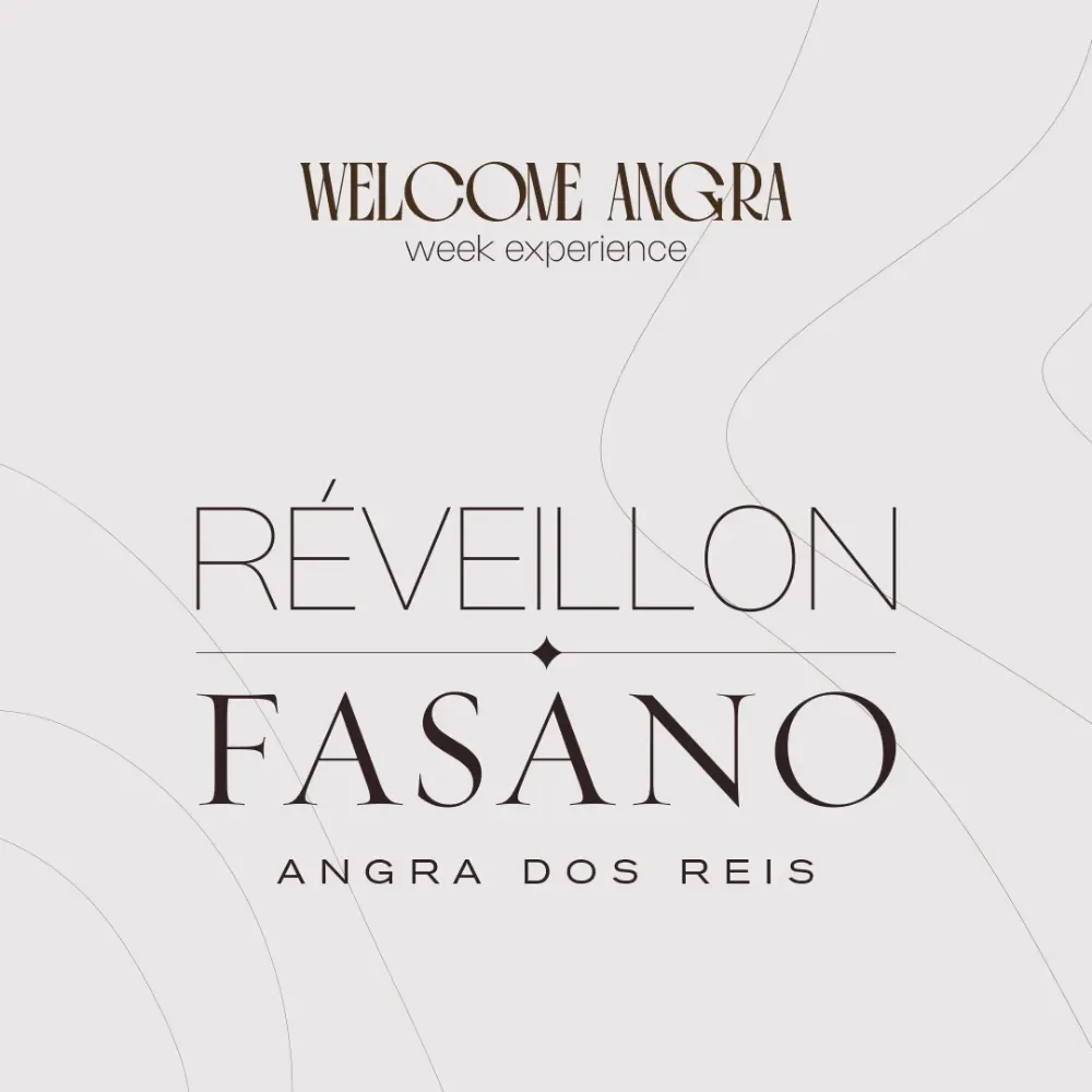 Welcome Angra Réveillon 2026- Ingressos com desconto