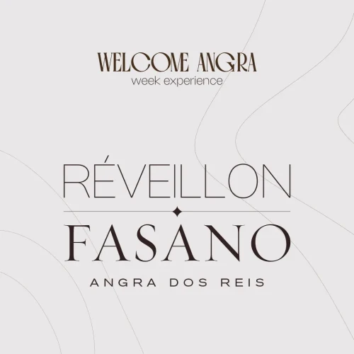 Welcome Angra Réveillon 2026- Ingressos com desconto