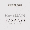 Welcome Angra Réveillon 2026- Ingressos com desconto