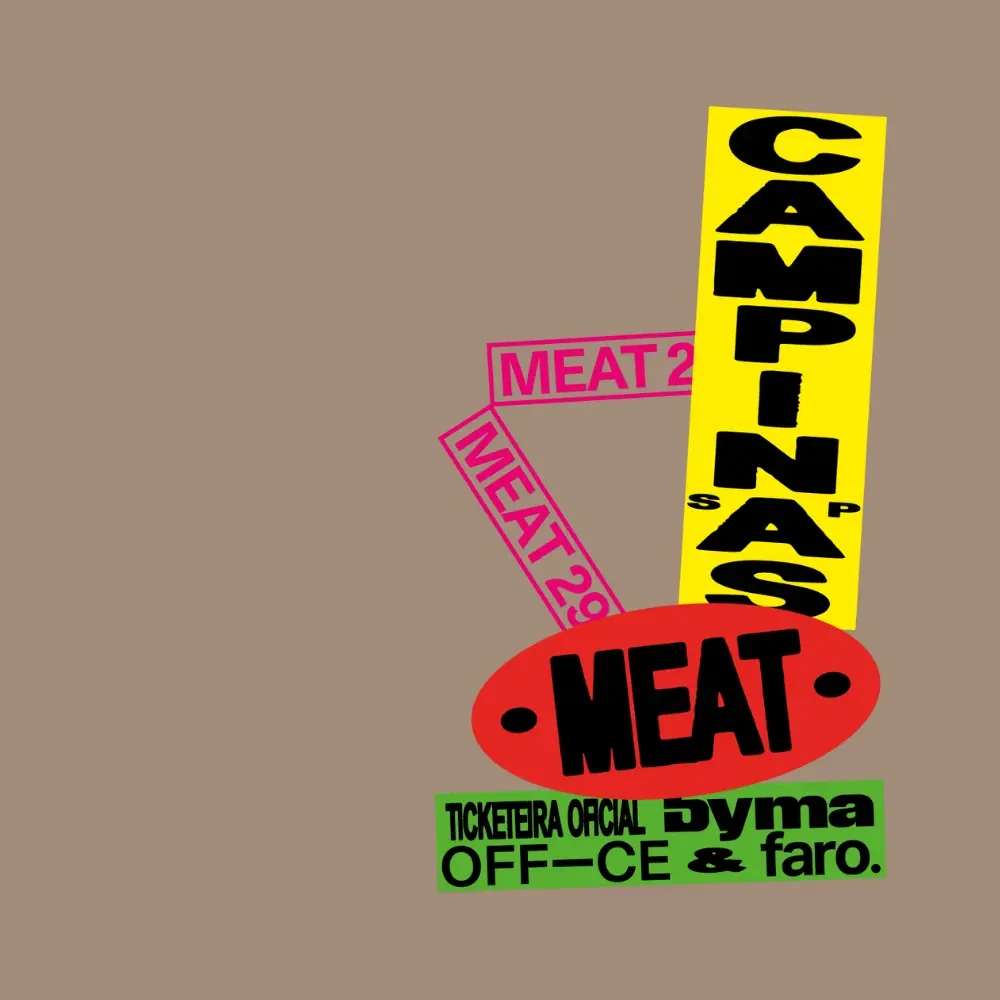 Festa MEAT - Ingressos com desconto