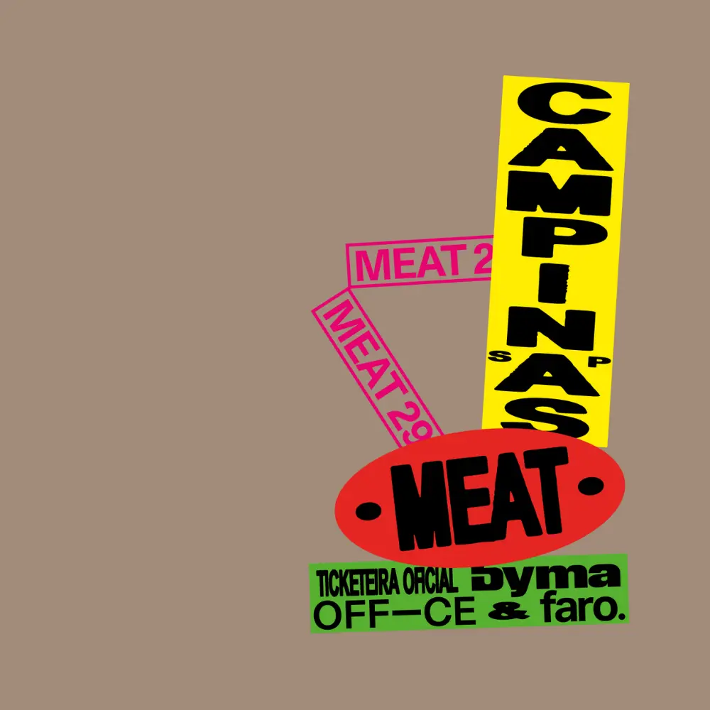 Festa MEAT - Ingressos com desconto
