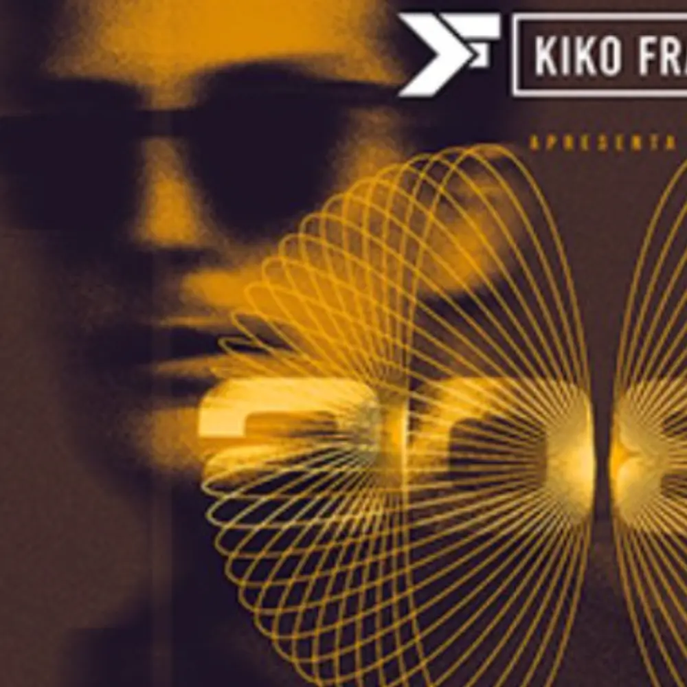 D Edge Rio apresenta Kiko Franco - Ingressos com desconto