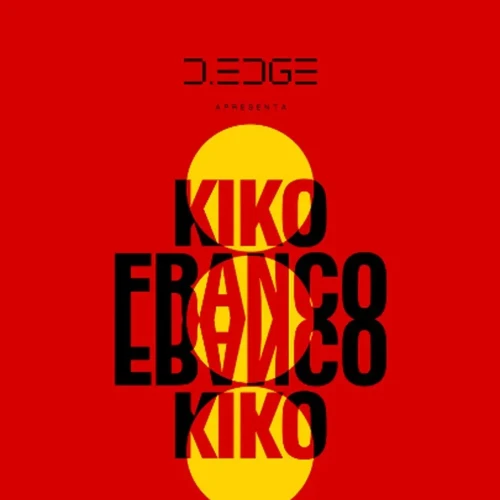 D Edge Rio apresenta Kiko Franco - Ingressos com desconto