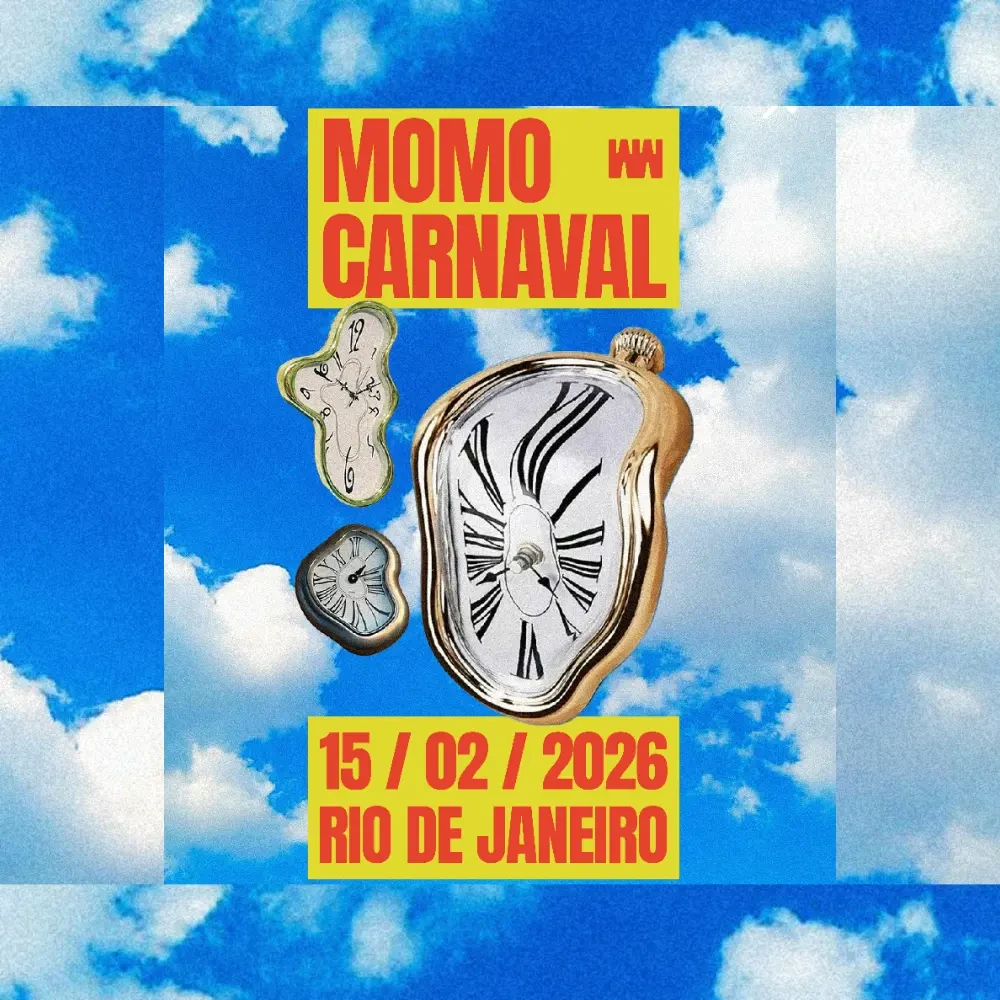 Baile do Momo Carnaval Rio de Janeiro - Ingressos com desconto