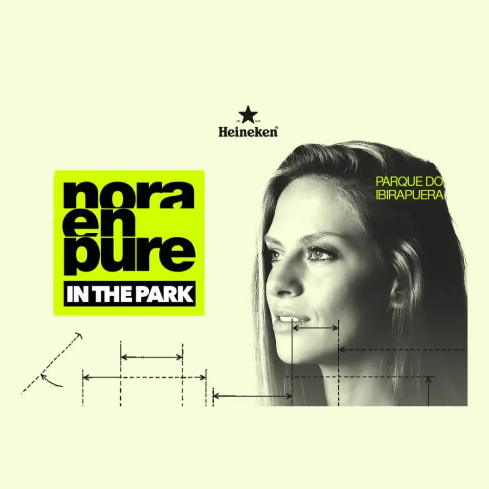 Nora en Pure in The Park - Ingressos com desconto