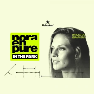 Nora en Pure in The Park - Ingressos com desconto