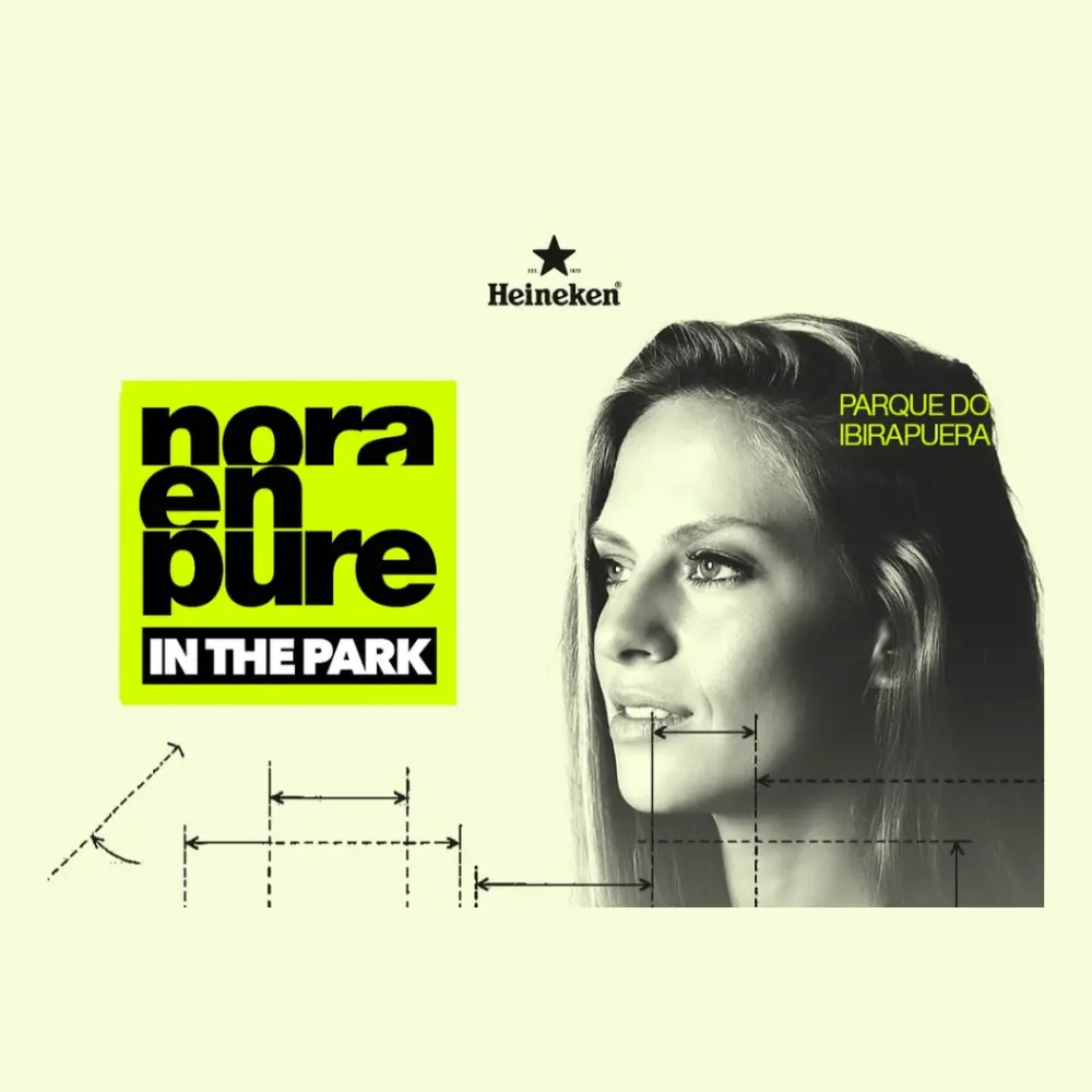 Nora en Pure in The Park - Ingressos com desconto