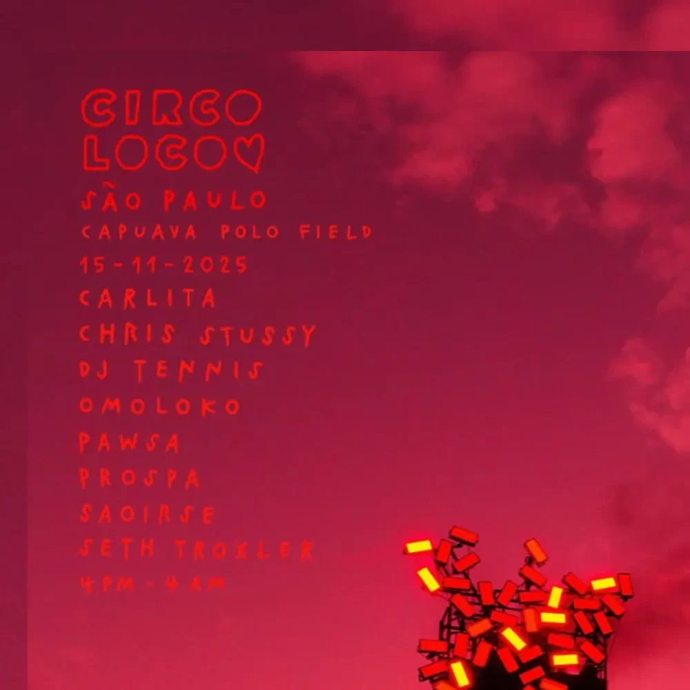 Circoloco São Paulo - Ingressos com desconto