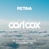 Retina | Carl Cox no Rio de Janeiro