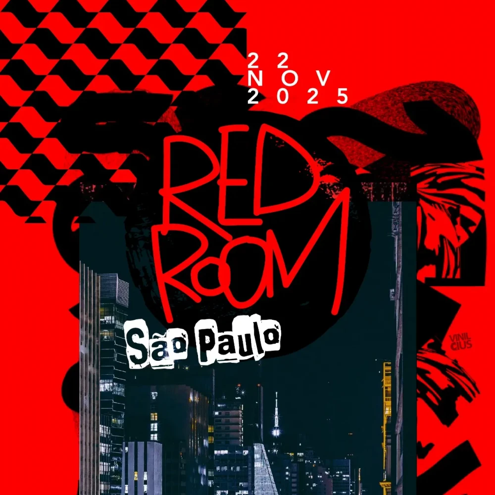 Red Room São Paulo - Ingressos com desconto