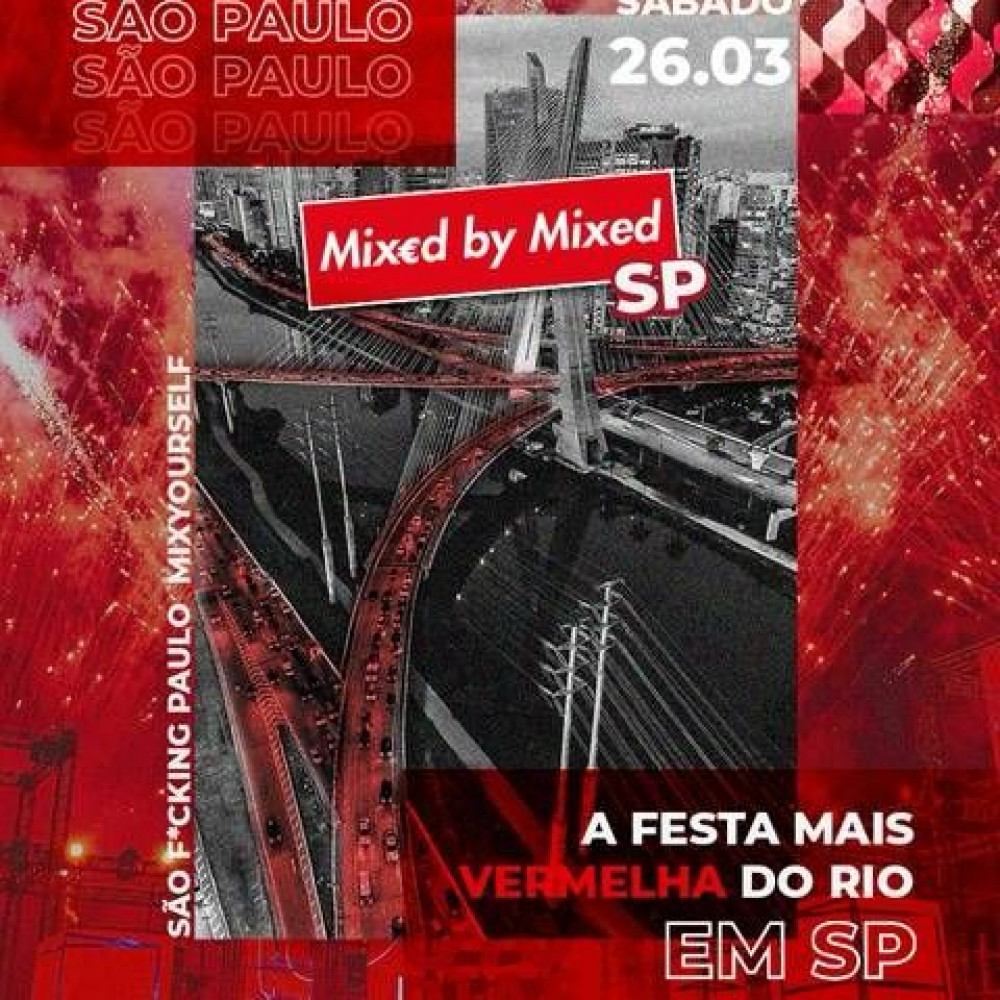 Mixed by Mixed | SP