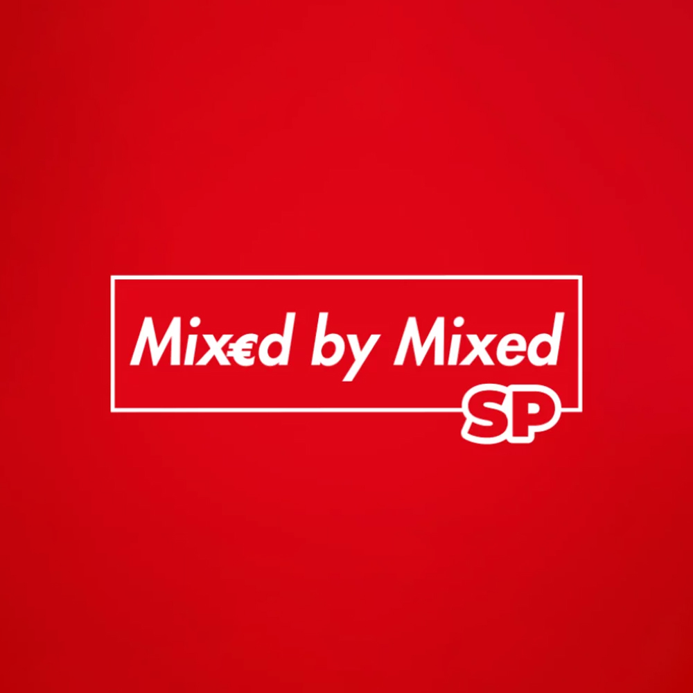 Mixed by Mixed | SP