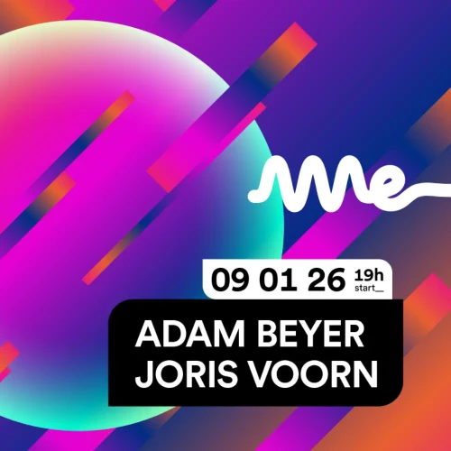 Ame Club apresenta Adam Beyer e Joris Voorn