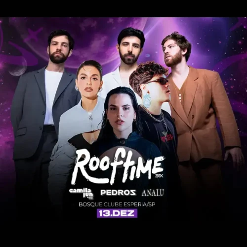 Festa Oryon - CANCELADA