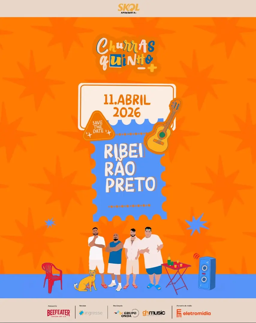 Churrasquinho Menos é Mais em Ribeirão Preto - Ingressos com desconto