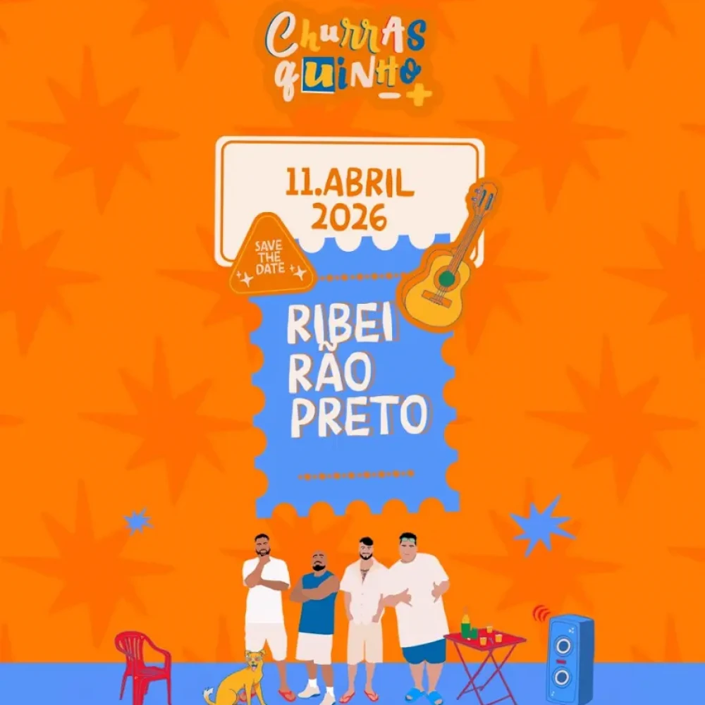 Churrasquinho Menos é Mais em Ribeirão Preto - Ingressos com desconto