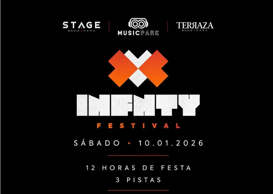 INFNTY: Florianópolis recebe festival inédito com 3 palcos