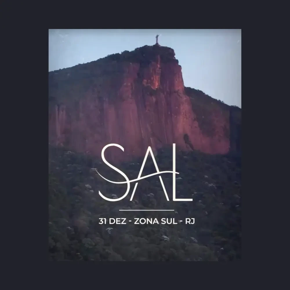 Réveillon Sal - Ingressos com desconto