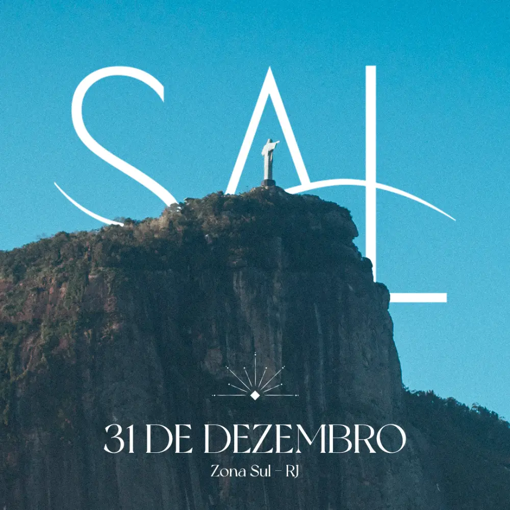 Réveillon Sal - Ingressos com desconto