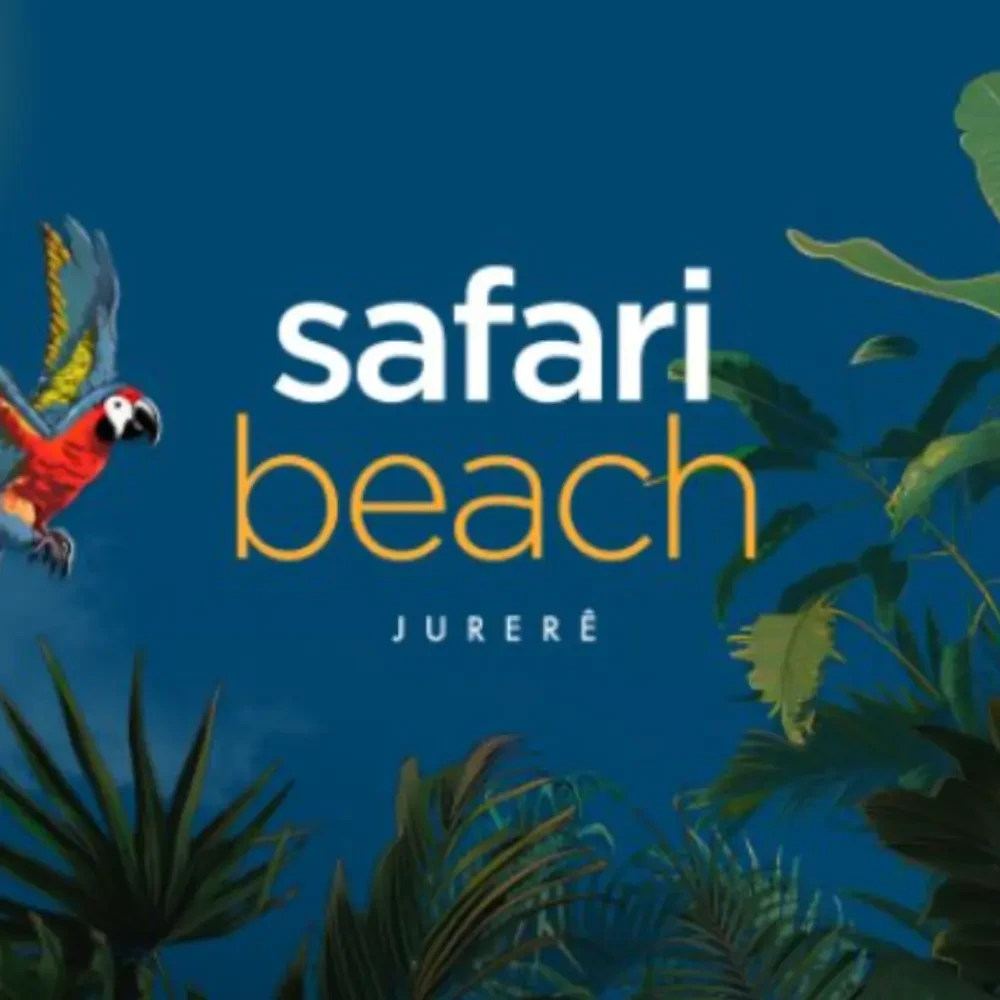 Safari Beach Jurerê com Ashibah - Ingressos com desconto