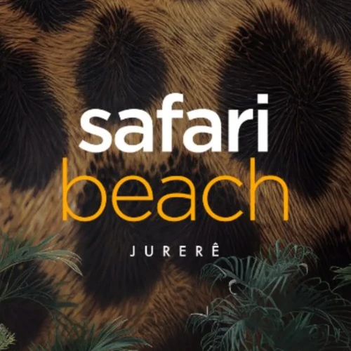 Safari Beach Jurerê com Miguelle & Tons - Ingressos com desconto