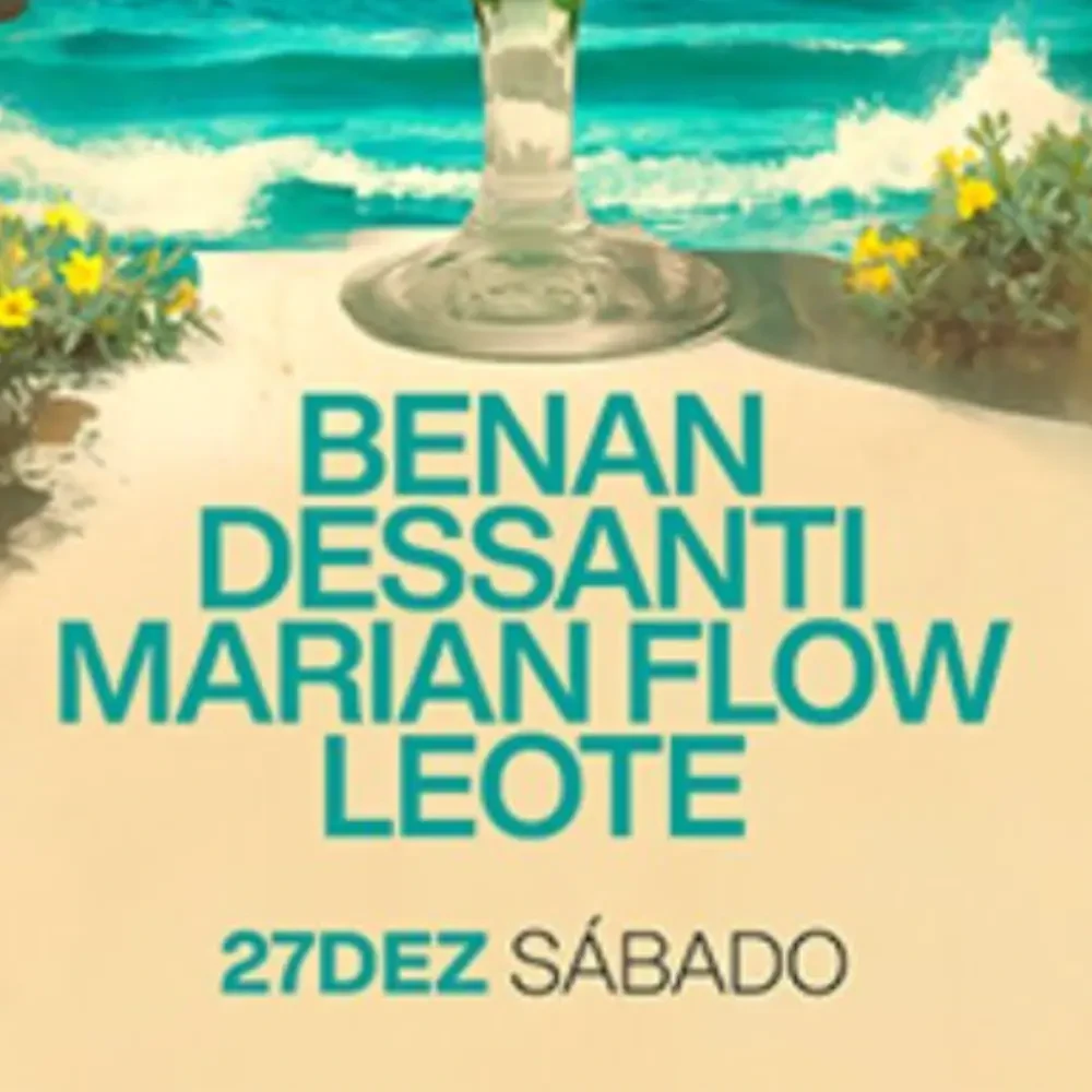 D Edge Rio apresenta Verano - Ingressos com desconto