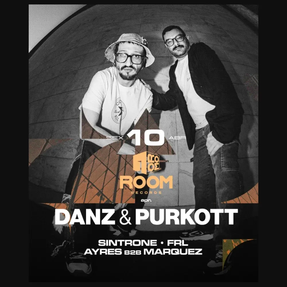 Room no Club Vibe - Ingressos com desconto