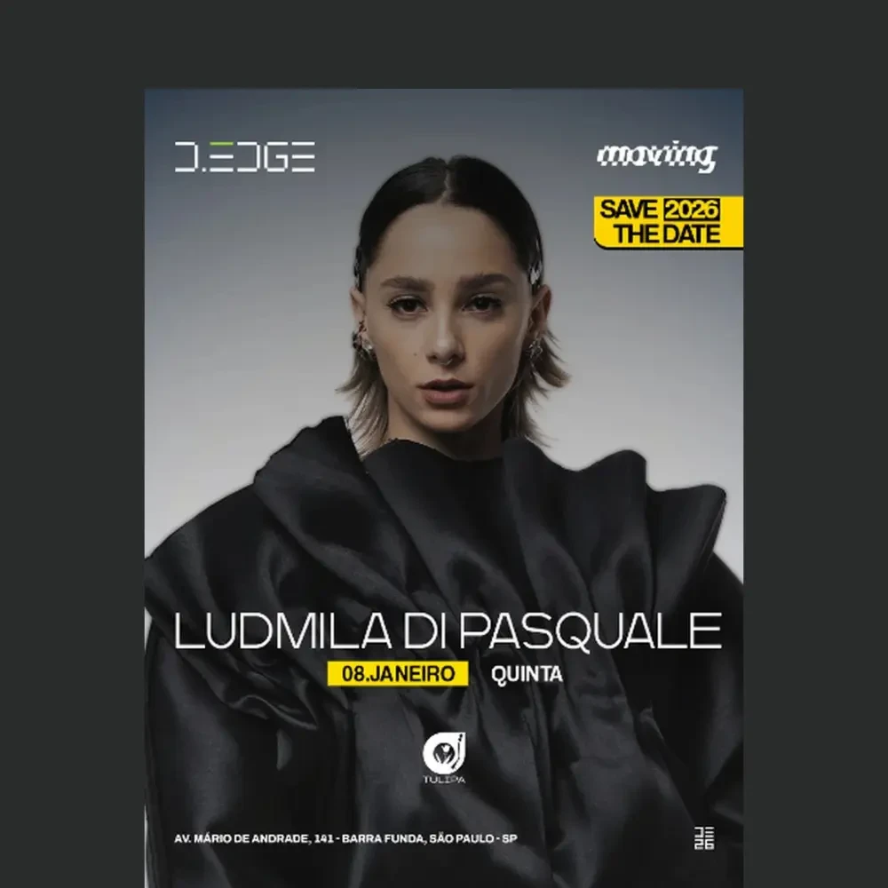 DEDGE SP: Moving com Ludmila di Pasquale - Ingressos com desconto