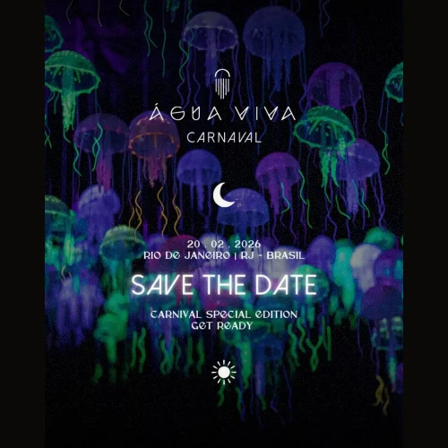 Festa Água Viva Carnaval 2026 - Ingressos com desconto