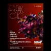 DEDGE SP Freak Chic com 2M e mais - Ingressos com desconto